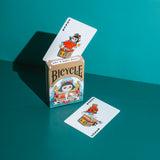 Bicycle Paper Royals Vee5 Collector Box