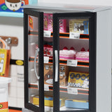 Super Creator Energy Supply Store DIY Miniature House