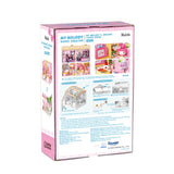 Super Creator Sanrio My Melody's Dreamy Living Room DIY Miniature House
