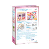 Super Creator Sanrio My Melody's Bubble Bathroom DIY Miniature House