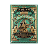 The Beetle Backs Dynastinae Edition Playing Cards