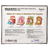 Super Creator Sanrio Hello Kitty's Super Snack Store DIY Miniature House