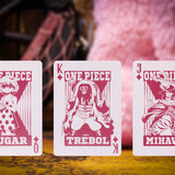 One Piece Doflamingo Playing Cards