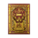 Egypt Mythology Ruby Playing Cards