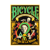 Bicycle El Rei De La Magia Playing Cards