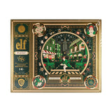 Elf Jigsaw Puzzle
