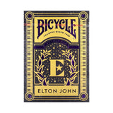 Bicycle Elton John Playing Cards