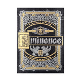 Eminence Obsidian Edition Playing Cards