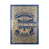 Eminence Sapphire Edition Playing Cards