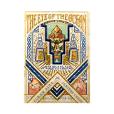 The Eye of the Ocean Nephilim The Giants Playing Cards