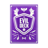 Evil Playing Cards