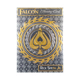 Falcon Throwing 1st Edition Playing Cards