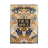 False Idols Totem Playing Cards