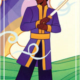 The Fablemaker's Animated Tarot Cards