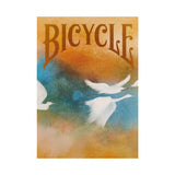 [IMPERFECT] Bicycle Seasons Autumn Playing Cards