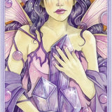 Fairy Gems Oracle Cards and Book Set