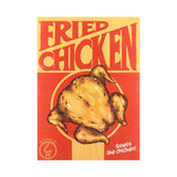 Fried Chicken Playing Cards
