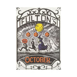 Fulton's October v2 Playing Cards