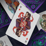 Monster Hunter Magic Edition Playing Cards