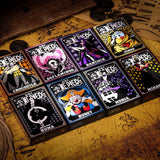 One Piece Shichi Bukai Gilded Edition Set Playing Cards