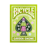 Bicycle Garden Gnome Playing Cards