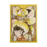 Zodiac Gemini Playing Cards