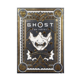 Ghost of Yotei Black Playing Cards
