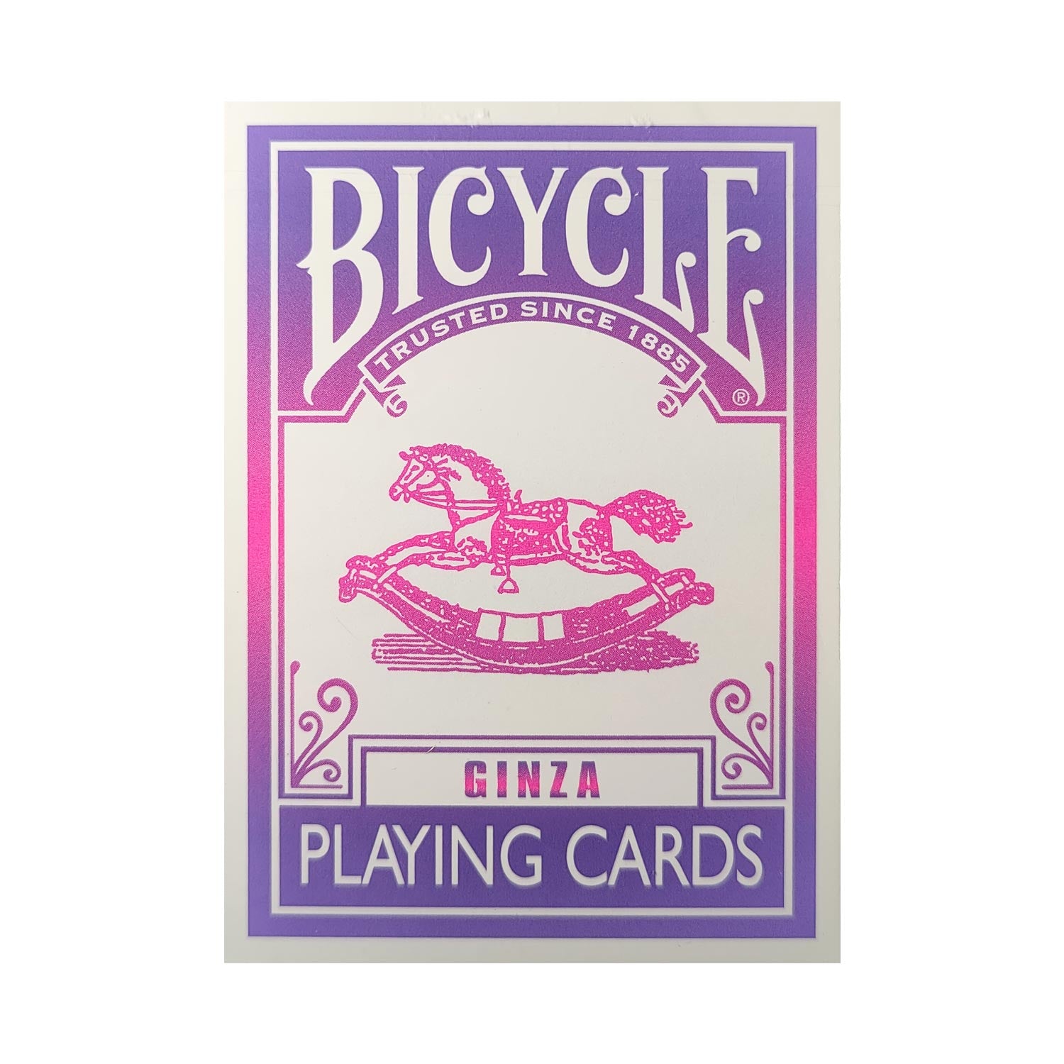 Bicycle Hearts Playing Cards