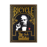 Bicycle The Godfather Playing Cards