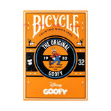 Bicycle Disney Goofy Playing Cards