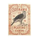 Goshawk Vintage Playing Cards