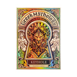 Keyhole Greek Mythology Playing Cards
