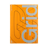 Grid Typographic v6 Playing Cards