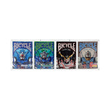 Bicycle Mobile Suit Gundam Collector Set Playing Cards