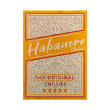 Habaneros Playing Cards