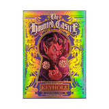 Keyhole The Haunted Castle Playing Cards