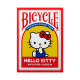 Bicycle Hello Kitty 2025 Playing Cards