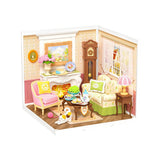 Super Creator Holiday Tea Time DIY Miniature House