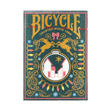 Bicycle Home for the Holidays Playing Cards