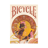 Bicycle Chinese Zodiac Horse Playing Cards