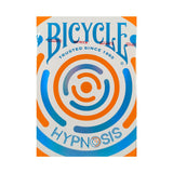 Bicycle Hypnosis Blue Playing Cards