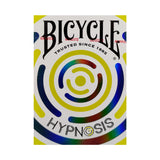 Bicycle Hypnosis Green Playing Cards