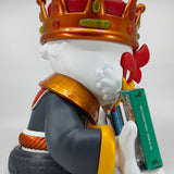 King of Spades 1/1 Designer Figure