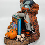 Gorey High Trick or Treat 1/1 Designer Figure