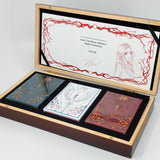 Kami Luxury Collector's Box Playing Cards