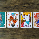 Bicycle Sari-Sari Harmony Playing Cards