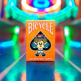 Bicycle Tom's World Fun Playing Cards