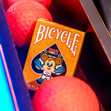 Bicycle Tom's World Fun Playing Cards