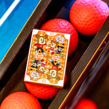 Bicycle Tom's World Fun Playing Cards