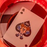 Bicycle Tom's World Fun Playing Cards